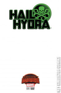 Hail Hydra #1