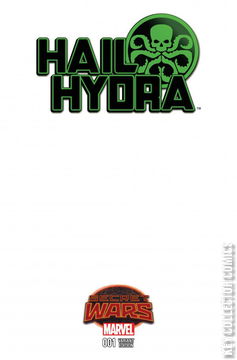 Variant Cover for Hail Hydra #1