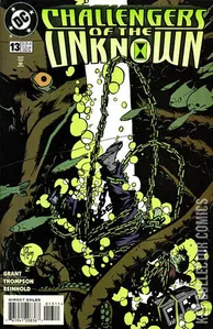 Challengers of the Unknown #13