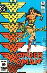 Cover for Wonder Woman #305