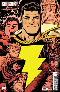 Shazam #5