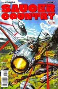 Saucer Country #7