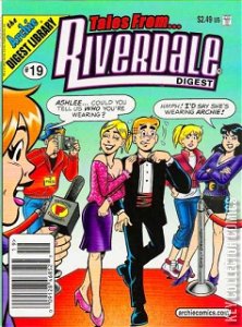 Tales From Riverdale Digest #19