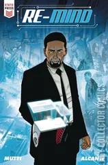 Cover for Re-Mind #1