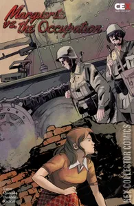 Marguerite vs. The Occupation #1