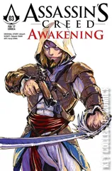Cover for Assassin's Creed: Awakening #3