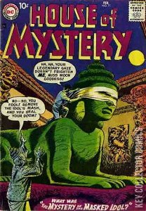 House of Mystery #71