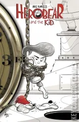Cover for HeroBear and the Kid: Saving Time #1