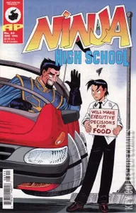 Ninja High School #63