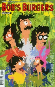Bob's Burgers #1