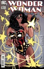 Cover for Wonder Woman #750