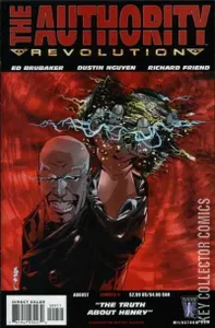 The Authority: Revolution #9