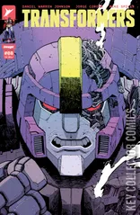 Variant Cover for Transformers #8