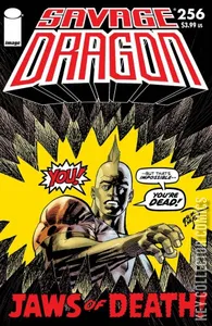 Savage Dragon #256