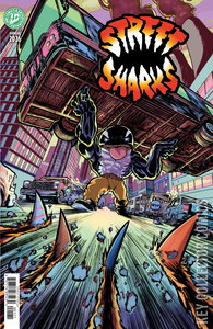 Street Sharks Annual #2026