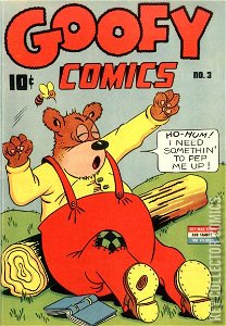 Goofy Comics #3