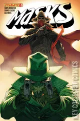 Variant Cover for Masks #6