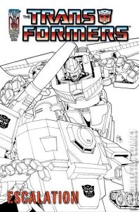 Transformers: Escalation #4