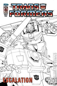 Transformers: Escalation #4