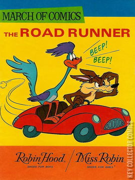 Variant Cover for March of Comics #351