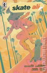 Cover for Skate Ali #1