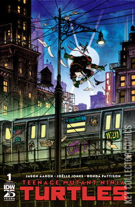 Teenage Mutant Ninja Turtles #1 