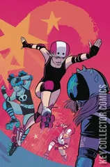 Variant Cover for Slam #2