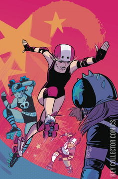 Variant Cover for Slam #2