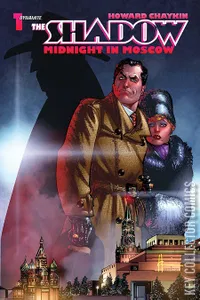 The Shadow: Midnight in Moscow #1