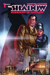 The Shadow: Midnight in Moscow