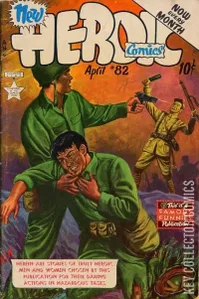 Heroic Comics #82