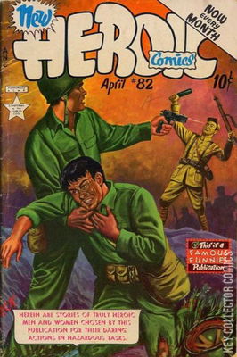 Heroic Comics