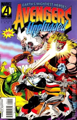 Avengers Unplugged