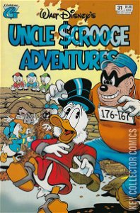 Walt Disney's Uncle Scrooge Adventures #31
