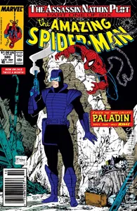 Amazing Spider-Man #320