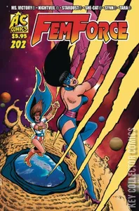 FemForce #202