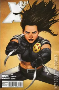 X-23 #4