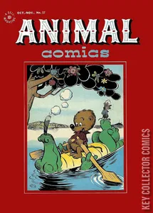 Animal Comics #17