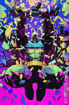 Variant Cover for Absolute Batman #5