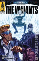 Cover for Valiants, The #3