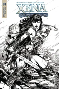 Xena: Warrior Princess #1