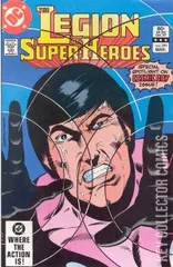 Cover for Legion of Super-Heroes #297