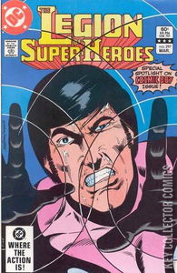 Legion of Super-Heroes #297