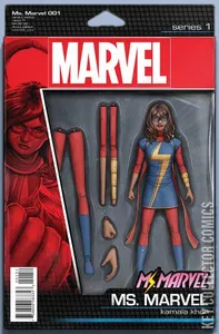 Ms. Marvel #1