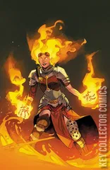 Variant Cover for Magic the Gathering #10