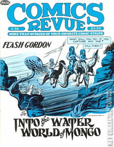 Comics Revue #39