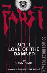 Variant Cover for Faust #1
