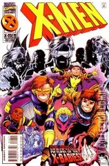 Cover for X-Men #46