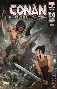 Conan the Barbarian #15 