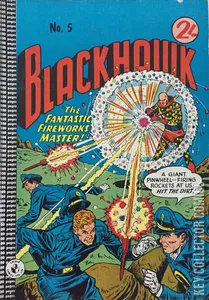 Blackhawk #5